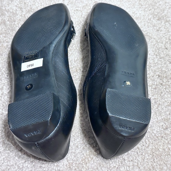 PRADA Flats - Picture 13 of 16
